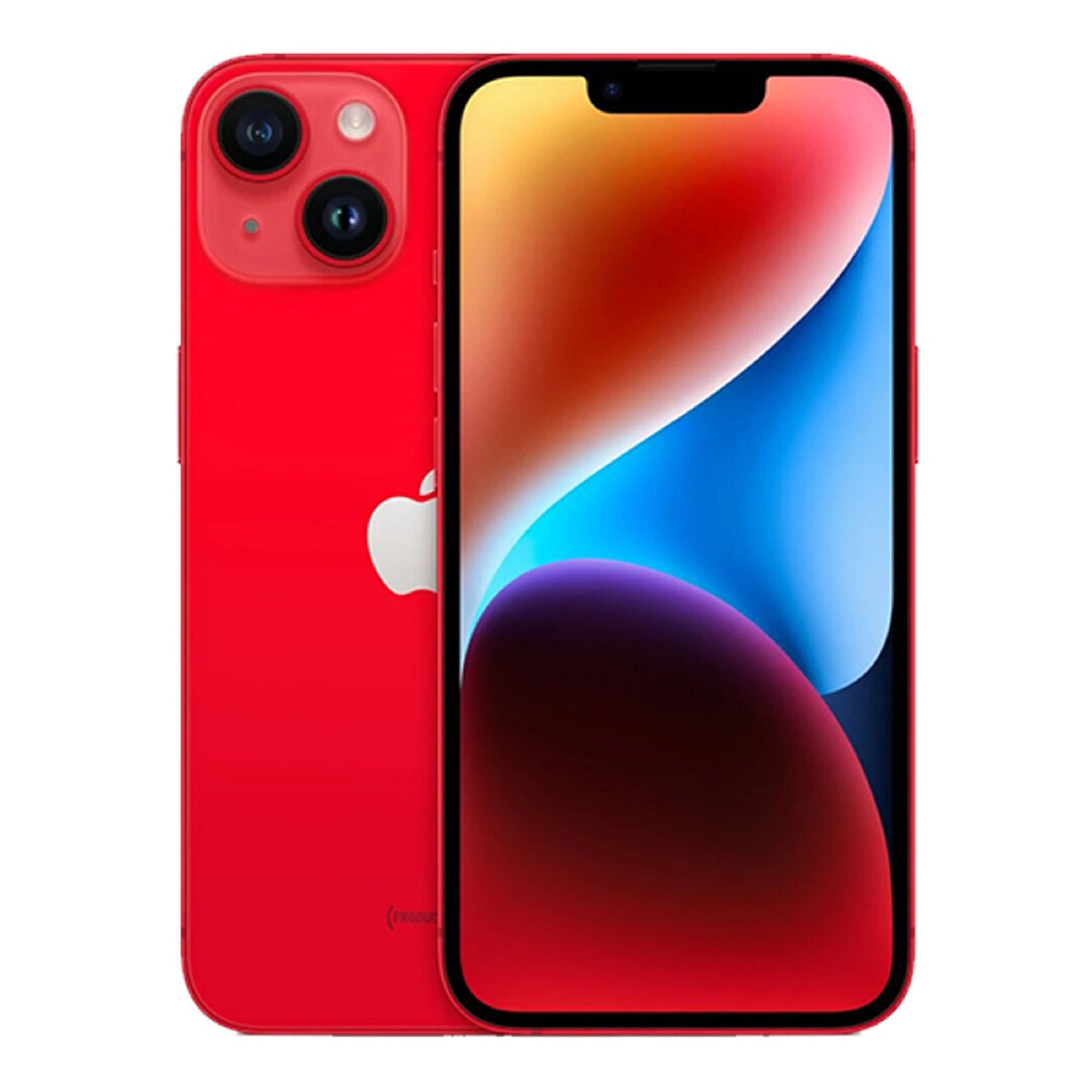 Apple iPhone 14 – Red (Refurbished)