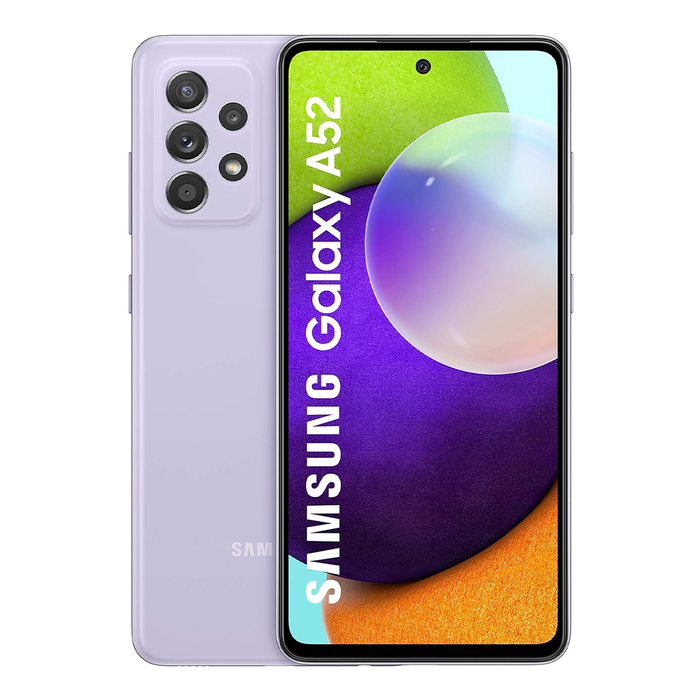 Samsung Galaxy A52 – Awesome Violet (Refurbished)