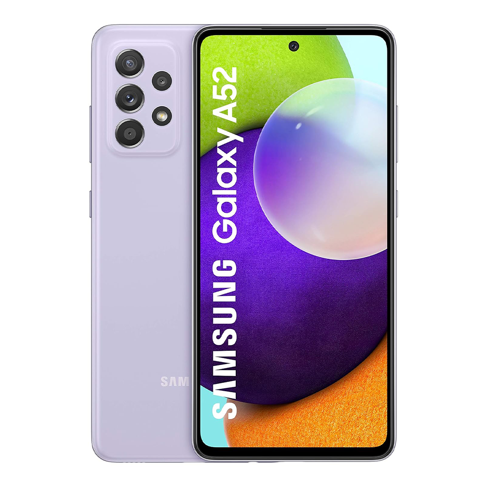 Samsung Galaxy A52 – Awesome Violet
