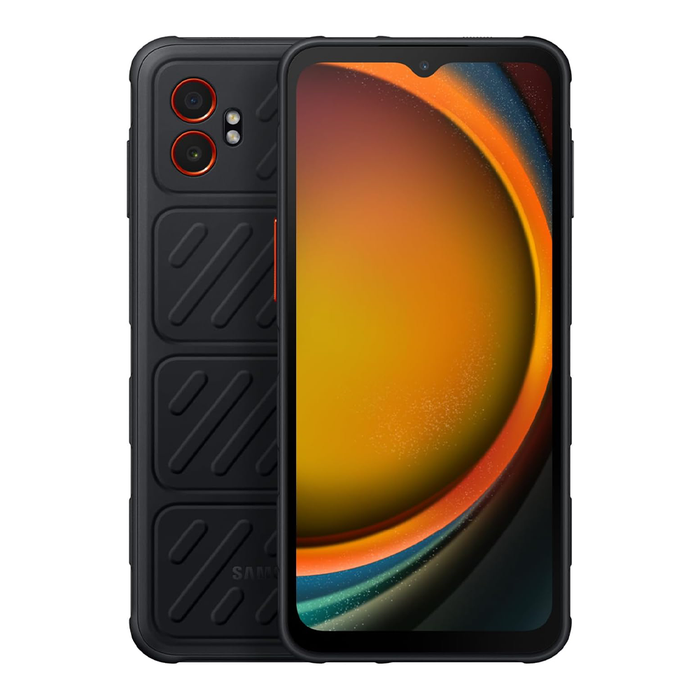Samsung Galaxy XCover 7 Pro 5G – Black (Refurbished)