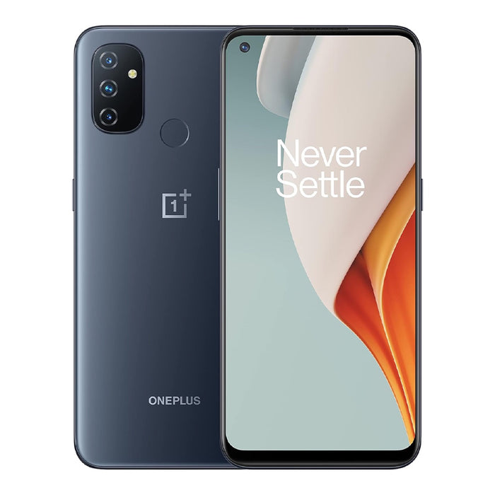 OnePlus Nord N100 – Midnight Frost (Refurbished)