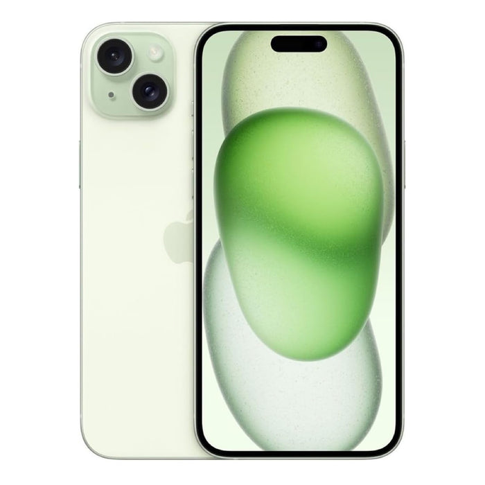 Apple iPhone 15 – Green (Refurbished)