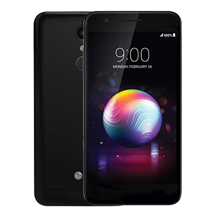LG K30 (2018) – Aurora Black (Refurbished)