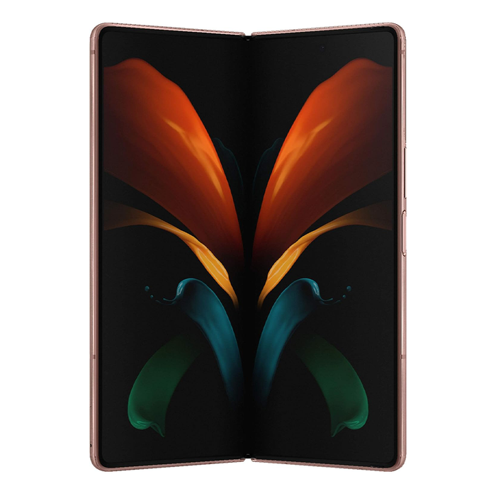 Samsung Galaxy Z Fold 2 5G – Mystic Bronze (Refurbished)