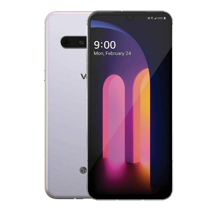 LG V60 ThinQ 5G – Classy White (Refurbished)