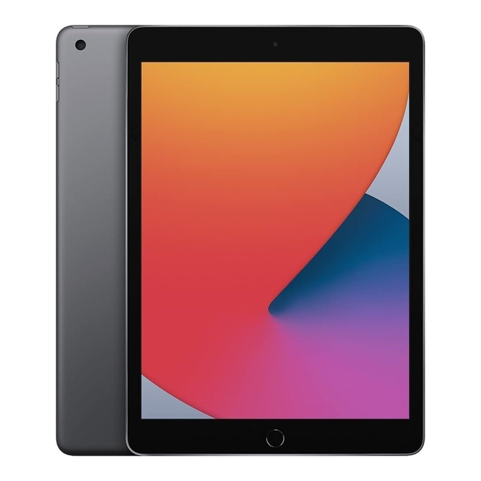 Apple iPad 8 (10.2) – Space Gray (Refurbished)
