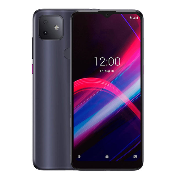 Alcatel Revvl 4 Plus – Steel Gray (Refurbished)