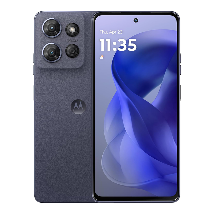 Motorola Moto G Power 5G (2025) – Slate Gray — Screen Burn / Shadow (AS-IS)