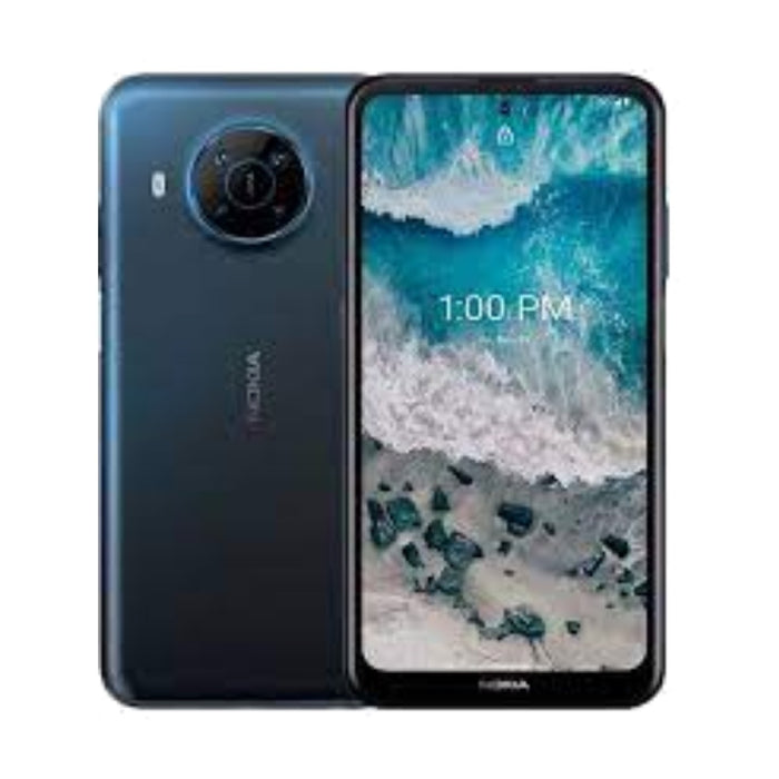 Nokia X100 5G – Midnight Blue (Refurbished)