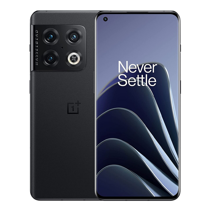 OnePlus 10 Pro 5G – Volcanic Black — Screen Burn / Shadow (AS-IS)