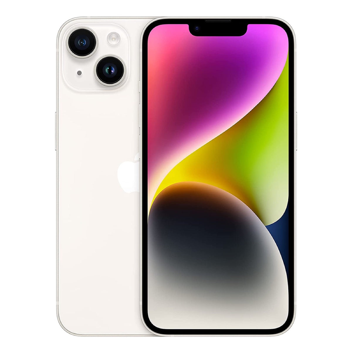 Apple iPhone 14 – Starlight (Refurbished)