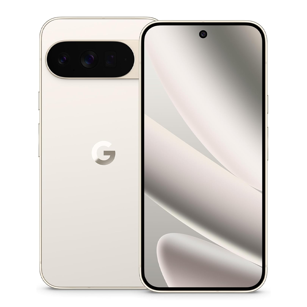 Google Pixel 10 Pro XL 512GB CDMA/GSM Unlocked - Porcelain