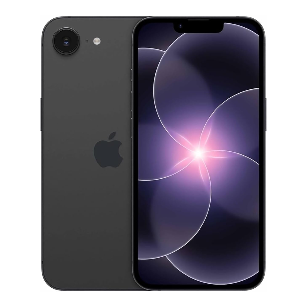 Apple iPhone 17e 512GB CDMA/GSM Unlocked - Black
