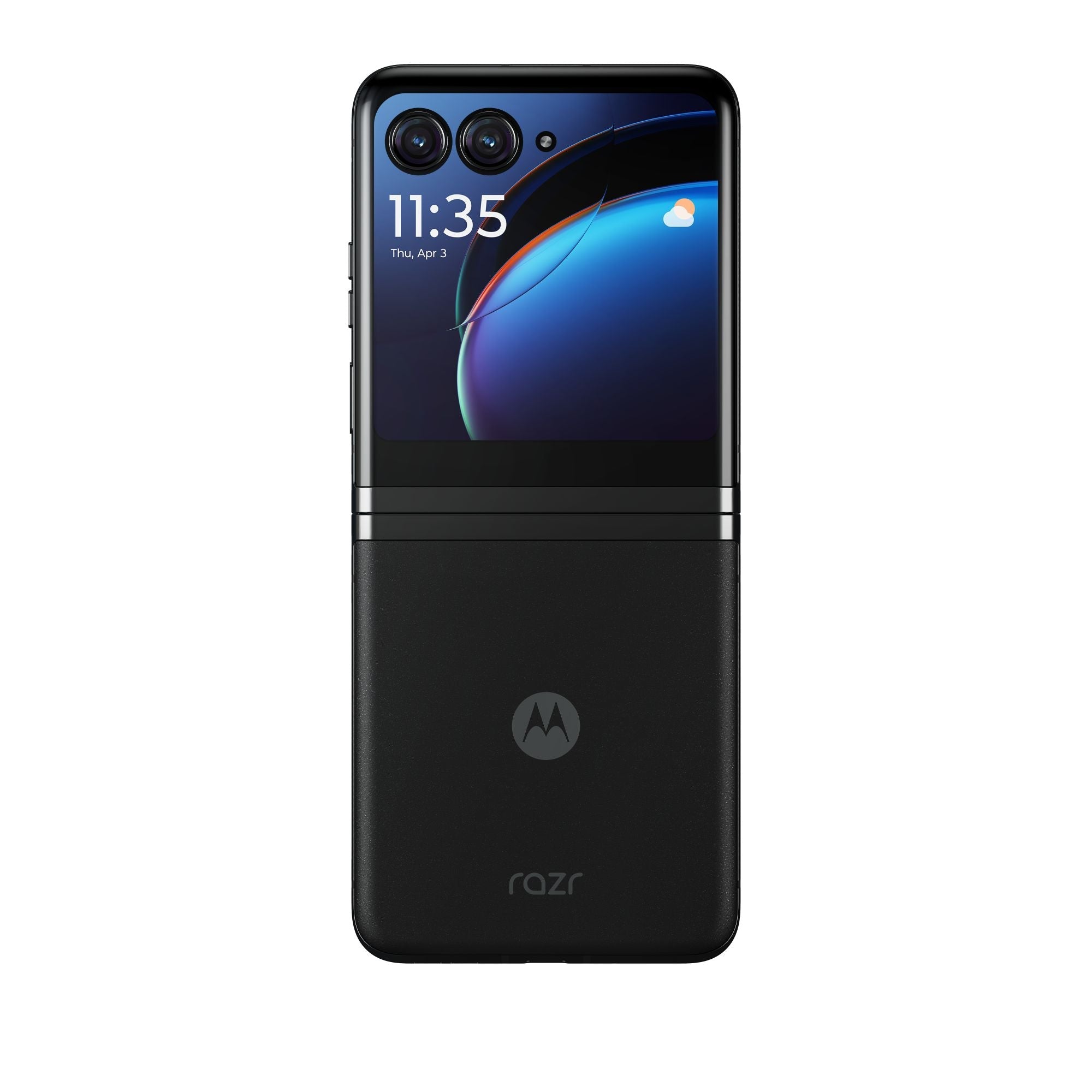 Motorola Razr 40 Ultra 5G (2023) 256GB AT&T - Infinite Black