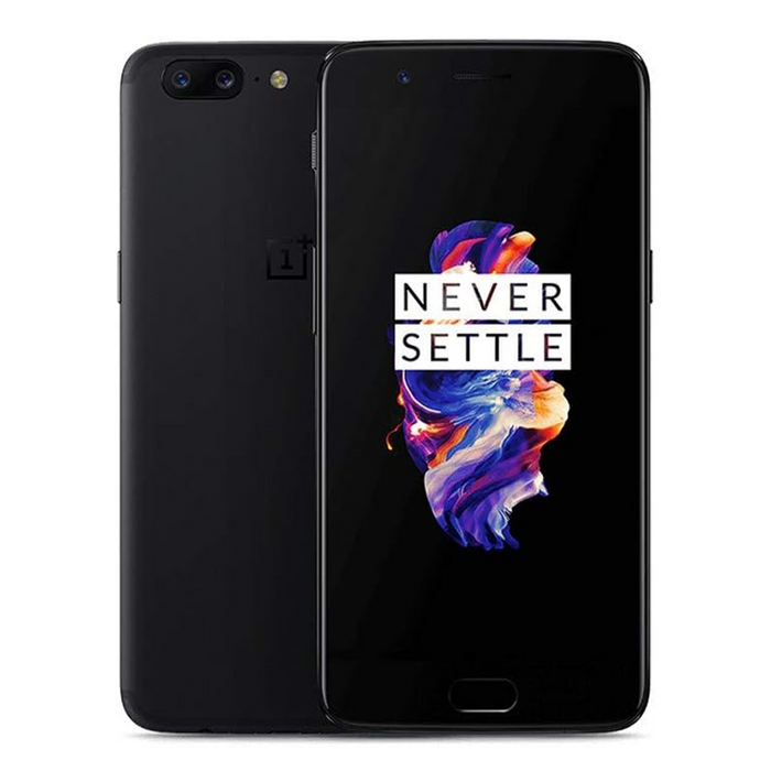 OnePlus 5 – Midnight Black (Refurbished)
