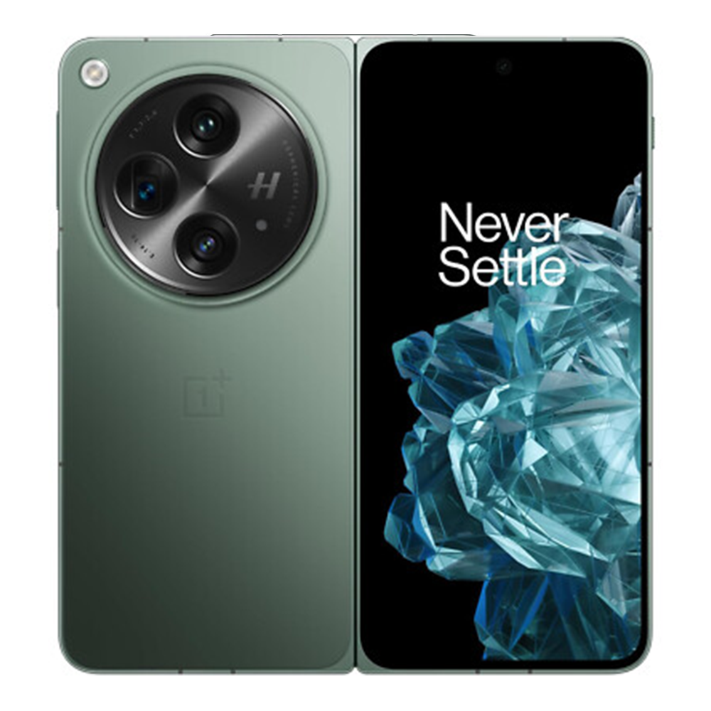 OnePlus Open – Emerald Dusk