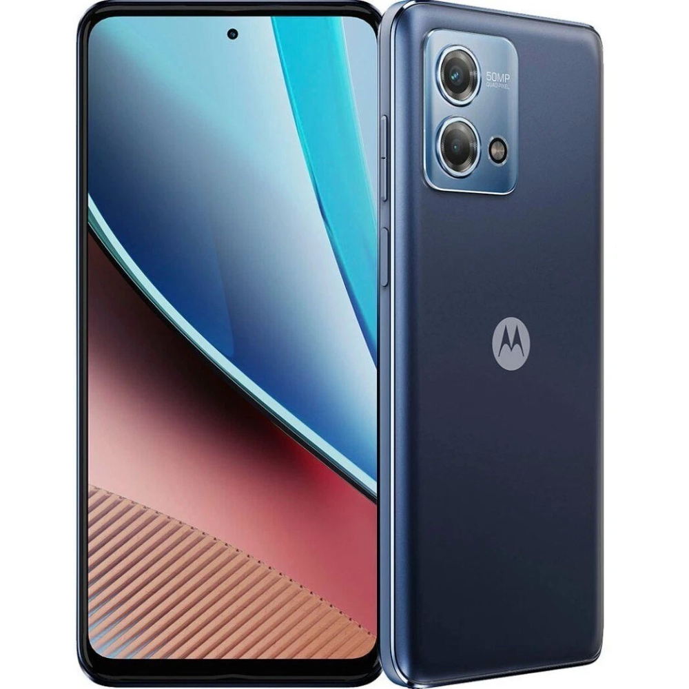 Motorola Moto G Stylus (2023) 128GB AT&T/Unlocked - Midnight Blue