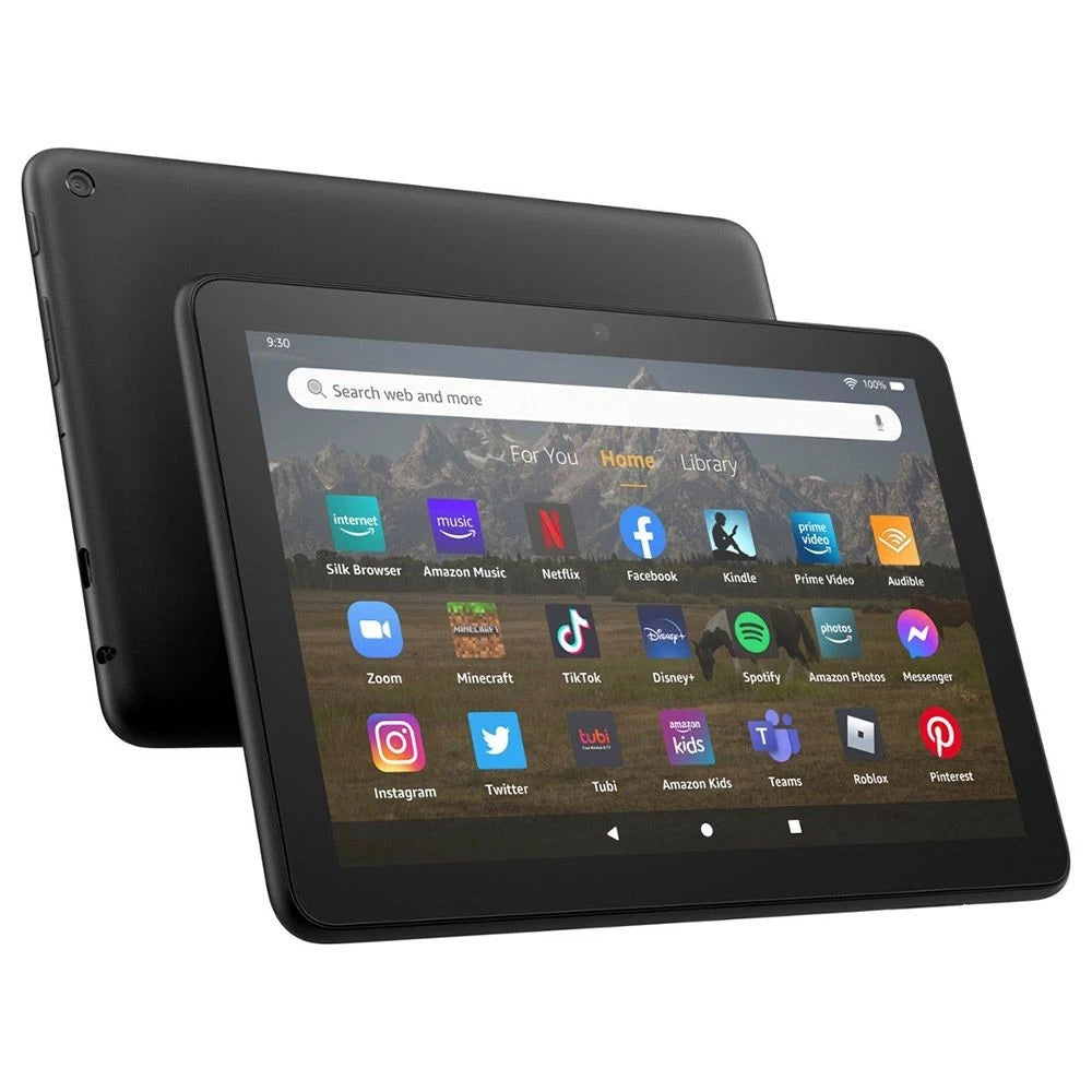 Amazon Fire 7 (12th Gen) 16GB Wi-Fi - Black