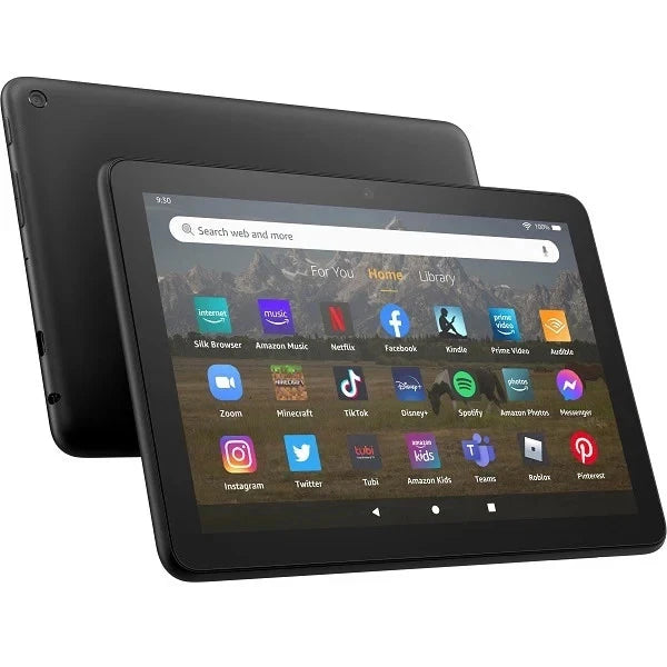 Amazon Fire HD 8 (12th Gen) 32GB Wi-Fi - Black
