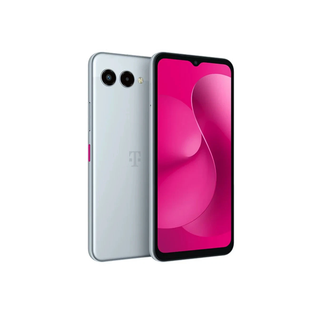 T-Mobile Revvl 8 5G 128GB T-Mobile/Unlocked - Icy Silver