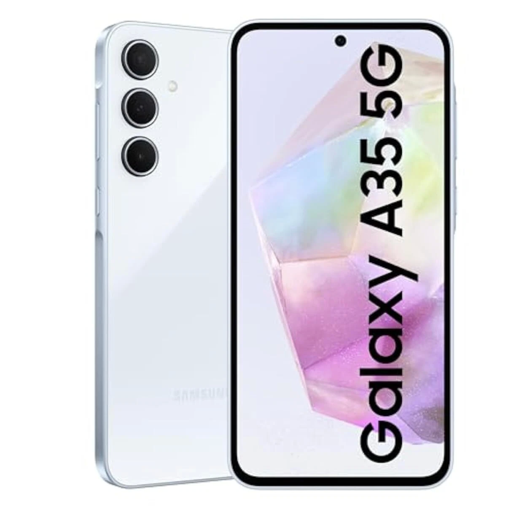 Samsung Galaxy A35 5G 128GB Xfinity - Awesome Ice Blue