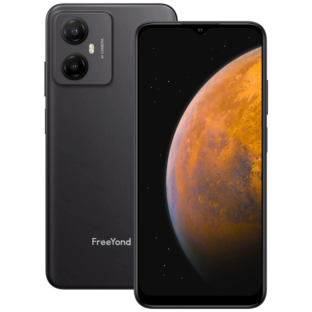 FreeYond F9 – Black (Refurbished) - image 2