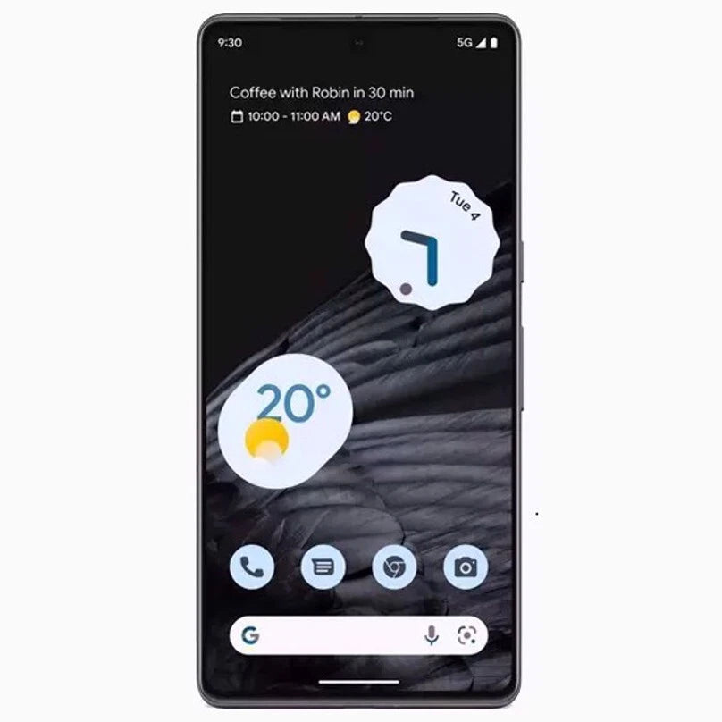 Google Pixel 7 Pro 5G UW 128GB CDMA/GSM Unlocked - Obsidian