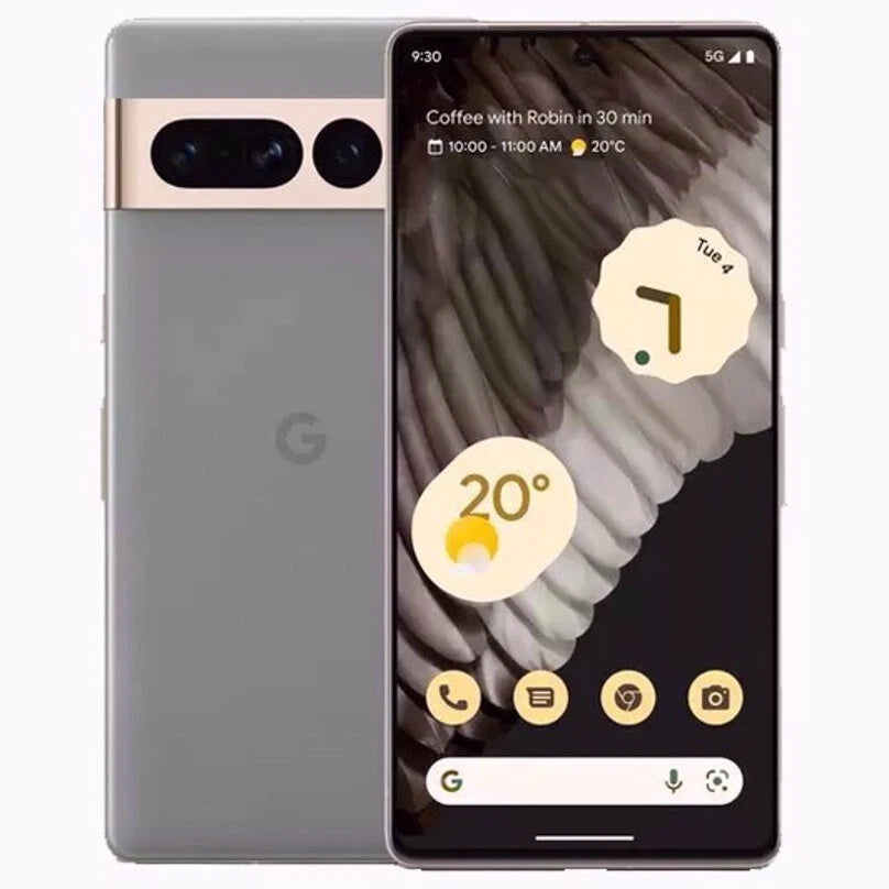 Google Pixel 7 Pro 5G UW 128GB CDMA/GSM Unlocked - Hazel