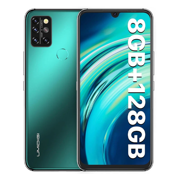Umidigi A9 Pro – Forest Green