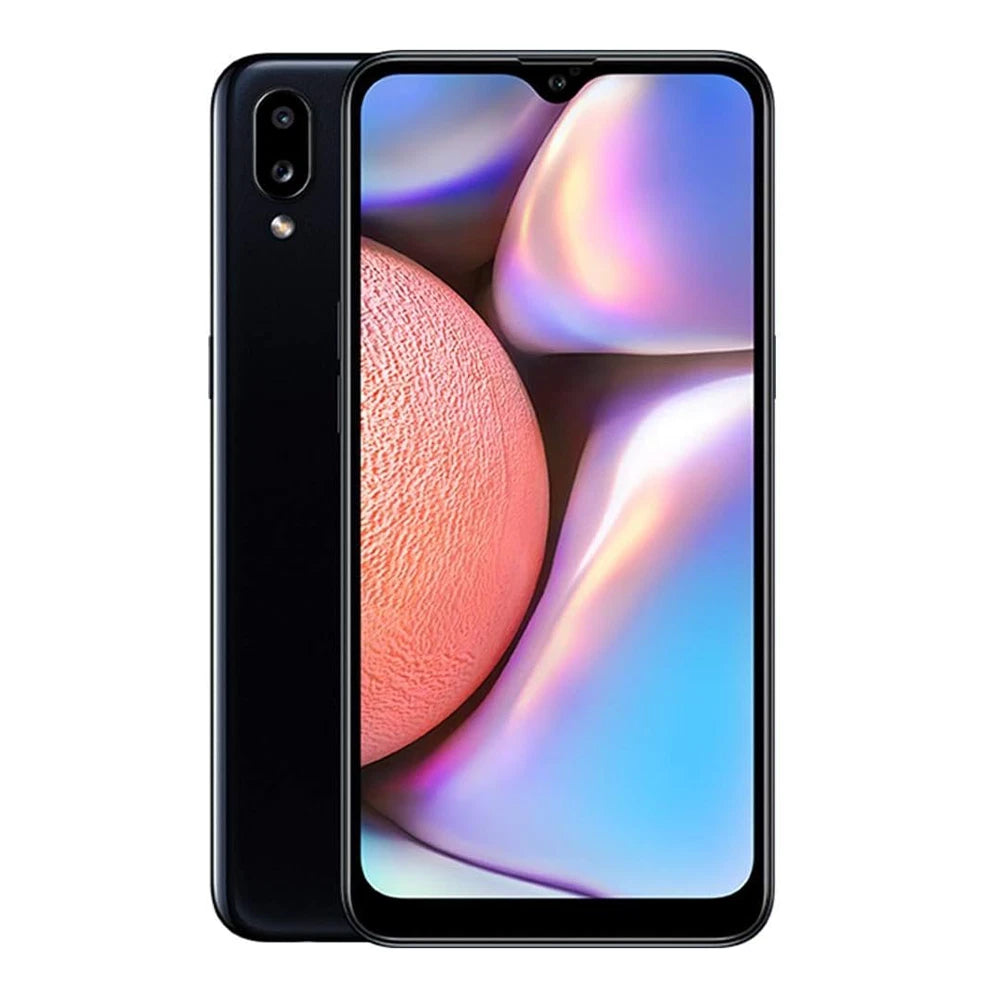 Samsung Galaxy A10s 32GB GSM Unlocked - Black