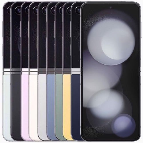 Samsung Galaxy Z Flip 5 5G 256GB T-Mobile/Unlocked - Graphite