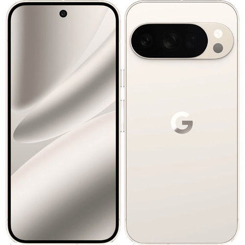 Google Pixel 10 Pro – Porcelain (Refurbished)