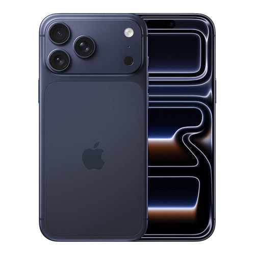 Apple iPhone 17 Pro – Deep Blue (Refurbished)