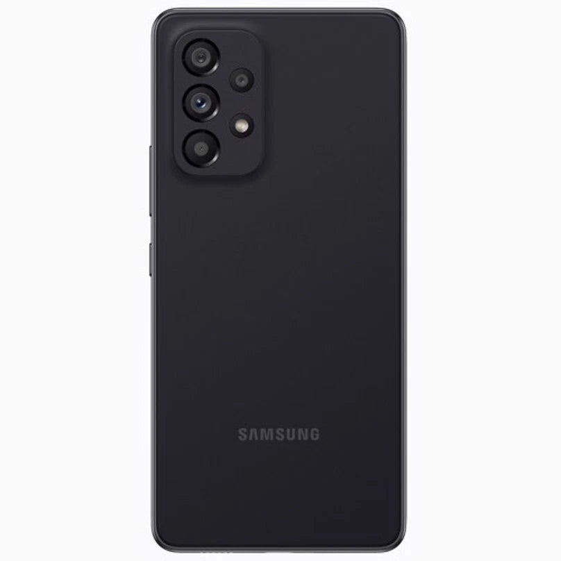 Samsung Galaxy A53 5G (Prepaid) – Awesome Black (Refurbished)