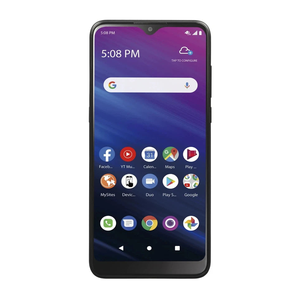 TCL A2X 6 (Prepaid) 32GB Tracfone - Blue