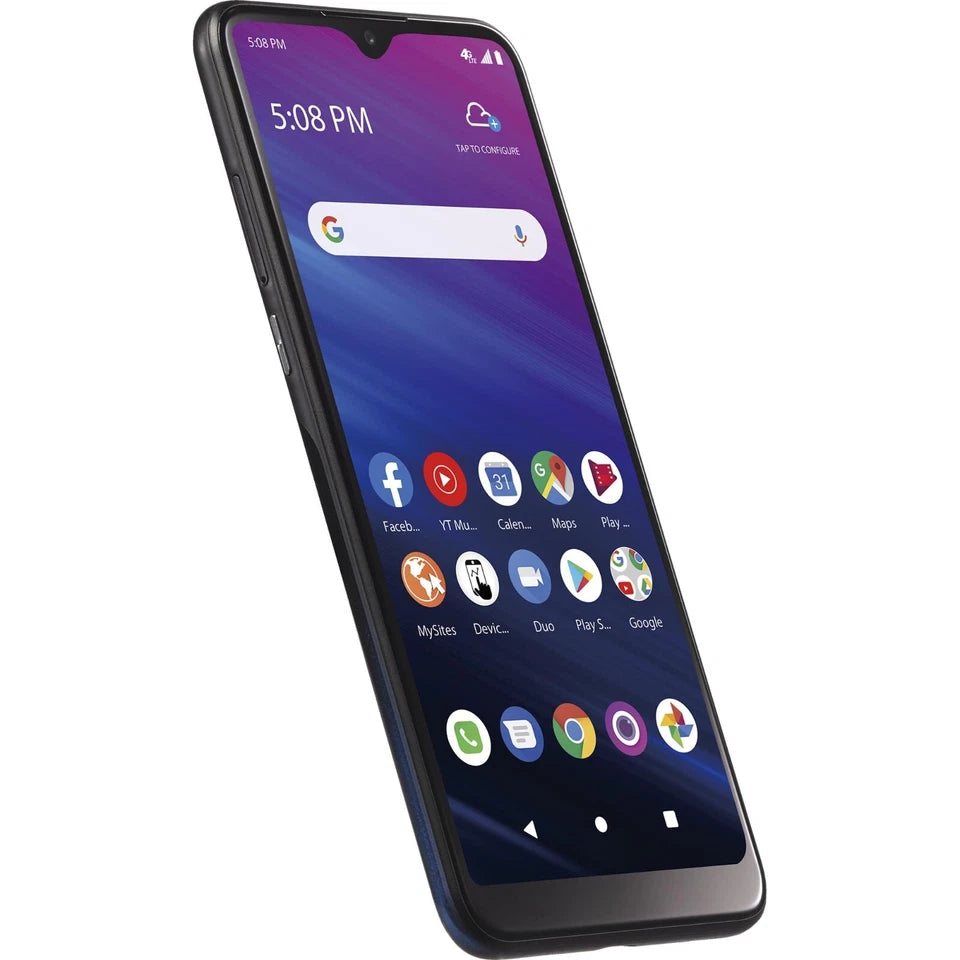 TCL A2X 6 (Prepaid) 32GB Tracfone - Blue