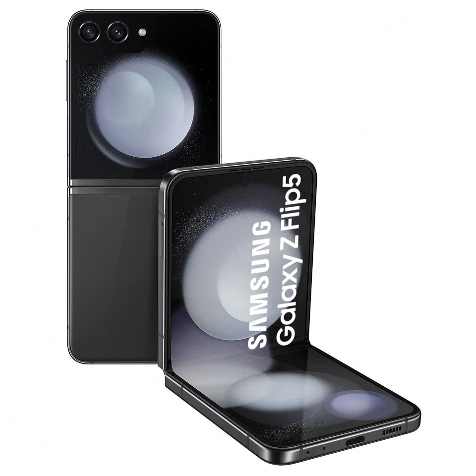 Samsung Galaxy Z Flip 5 5G 256GB T-Mobile - Graphite
