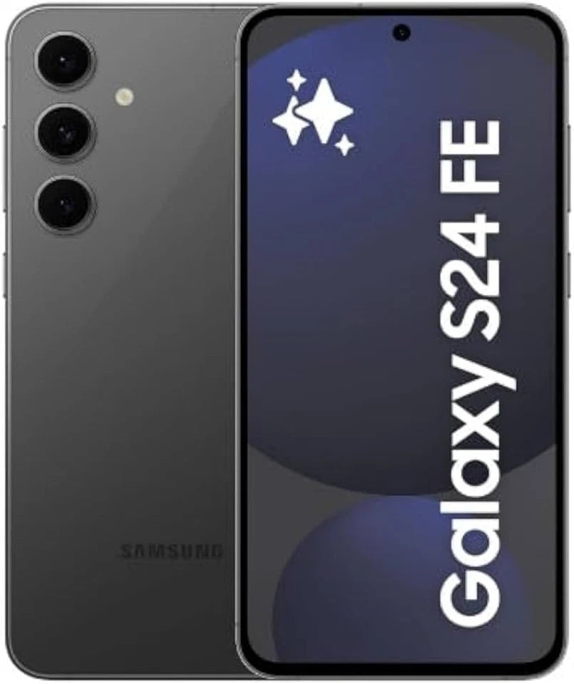 Samsung Galaxy S24 FE 5G 128GB Claro - Graphite