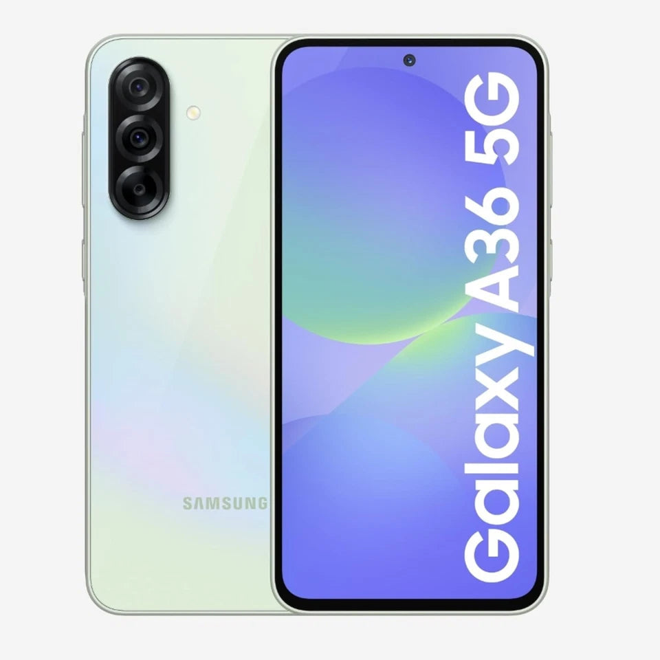 Samsung Galaxy A36 5G – Awesome Lime (Refurbished) - image 2