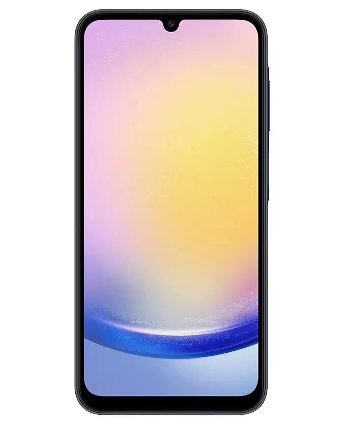 Samsung Galaxy A25 5G (Prepaid) 128GB TracFone - Brave Black