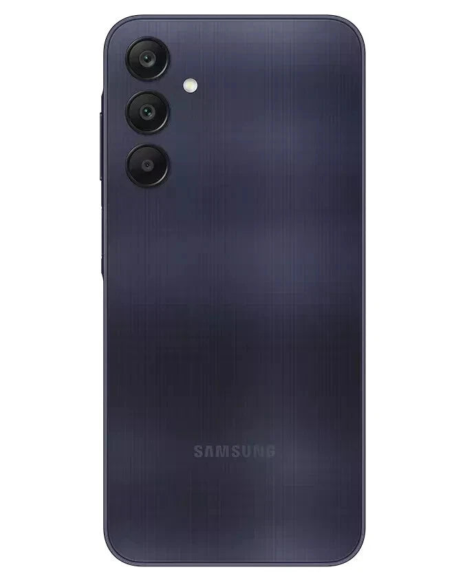 Samsung Galaxy A25 5G (Prepaid) 128GB TracFone - Brave Black