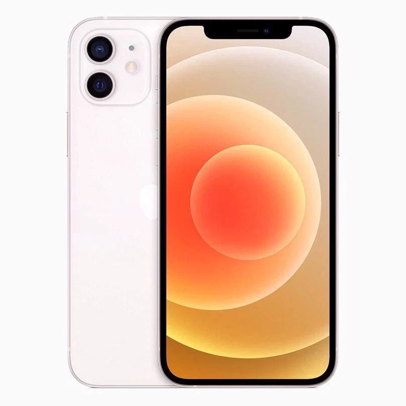 Apple iPhone 12 – White (Refurbished)