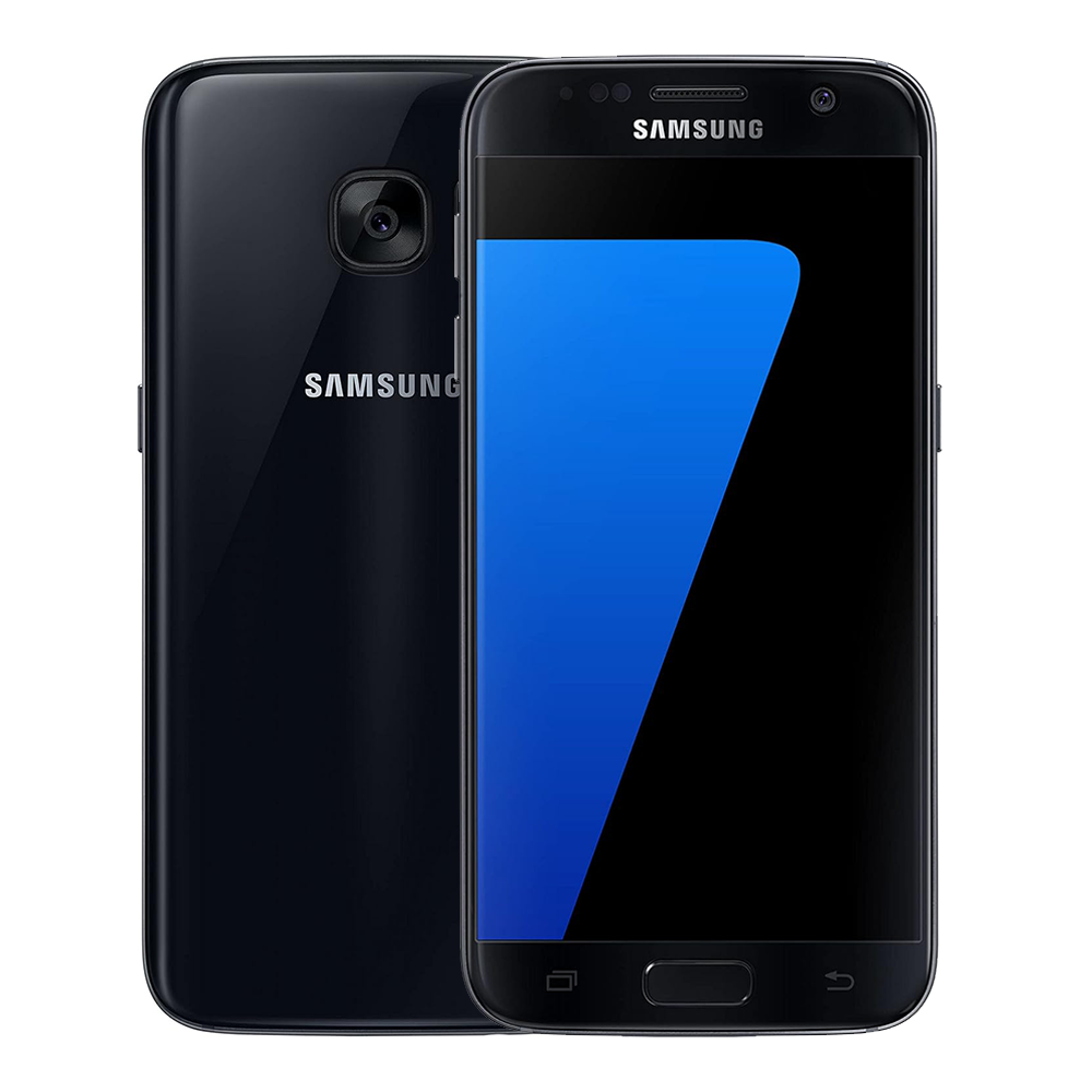 Samsung Galaxy S7 32GB Verizon/Unlocked - Black Onyx