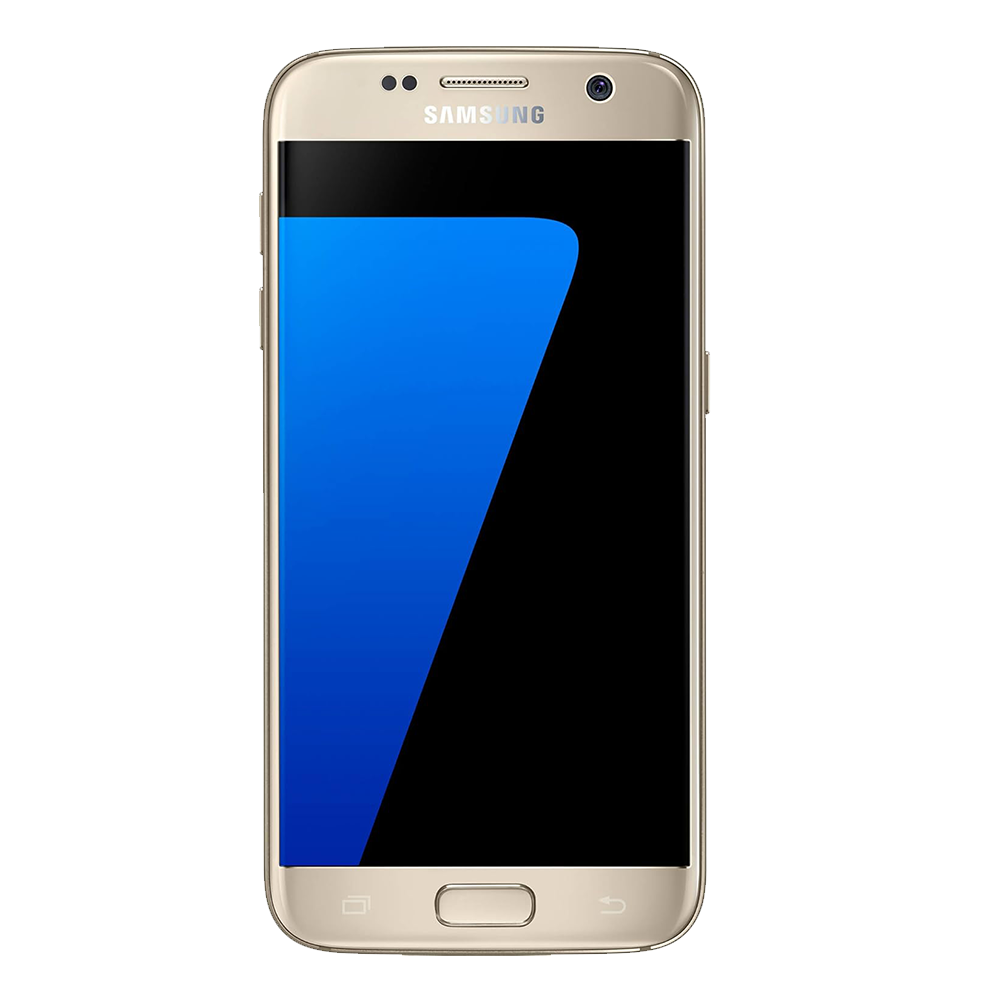 Samsung Galaxy S7 Edge 32GB AT&T/Unlocked - Gold Platinum