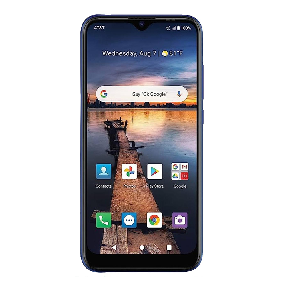 Yulong Maestro Plus 32GB AT&T/Unlocked - Blue