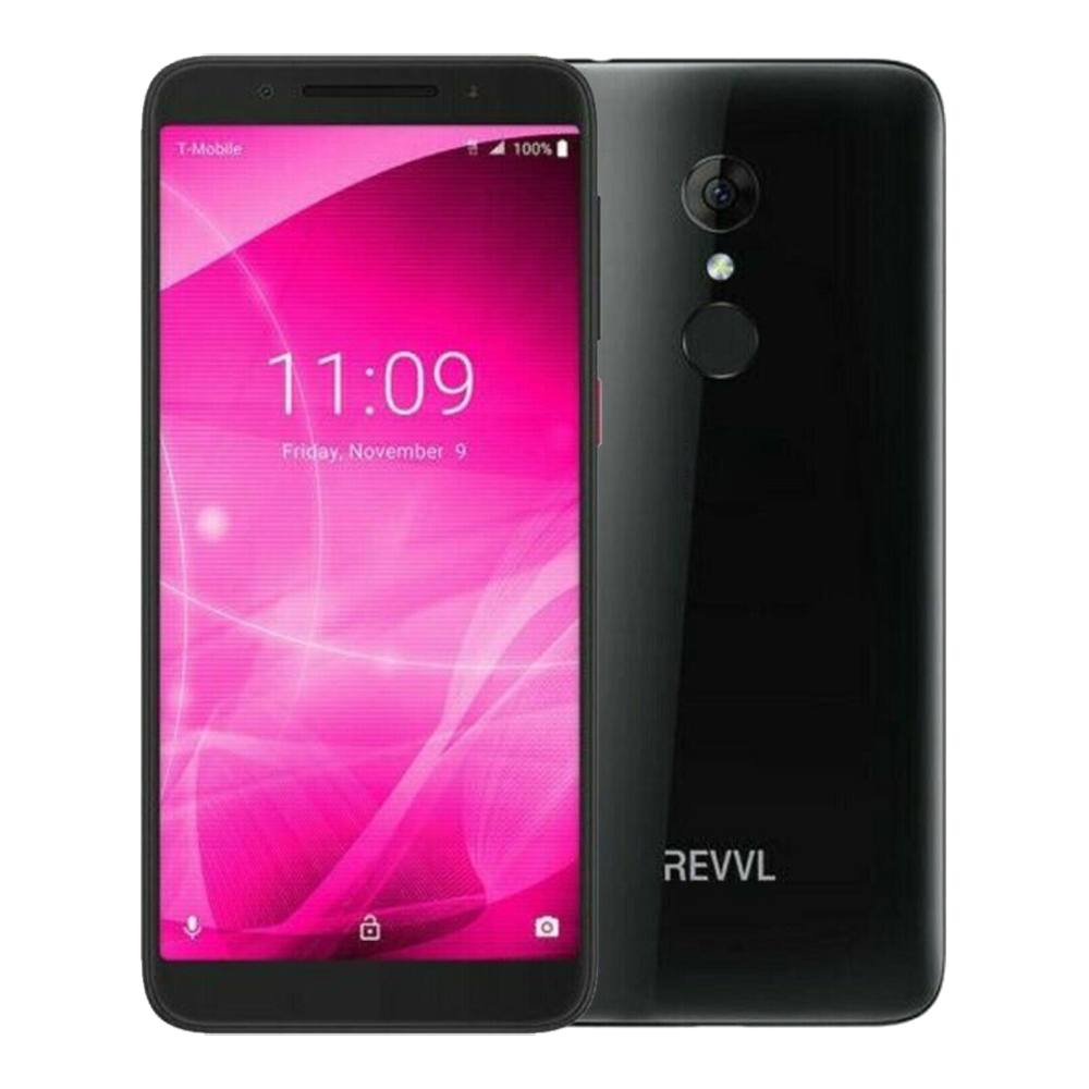 Alcatel Revvl 2 32GB T-Mobile - Black