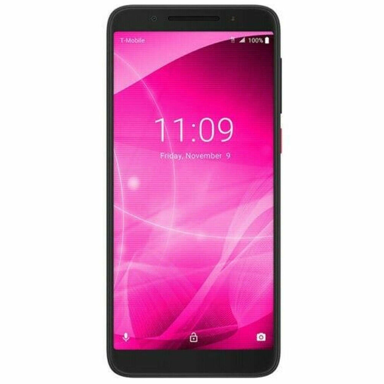 Alcatel Revvl 2 32GB T-Mobile/Unlocked - Black