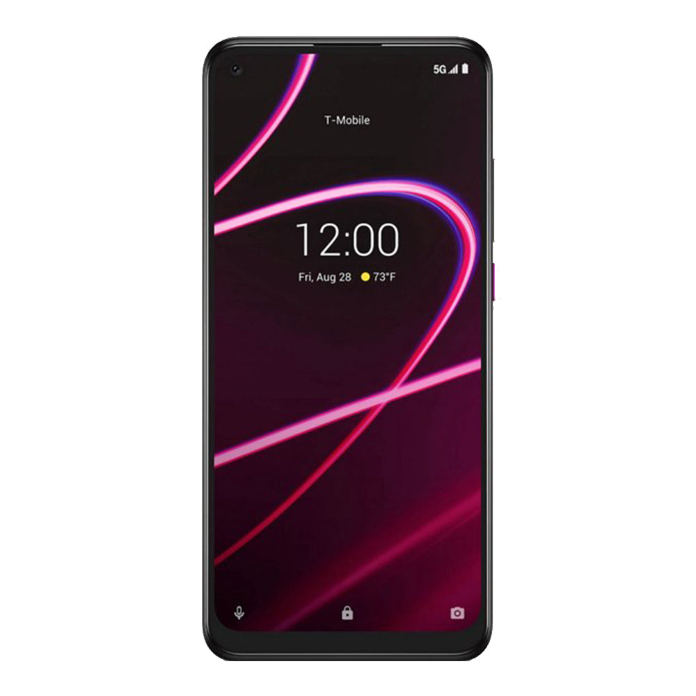 Alcatel Revvl 5G 128GB T-Mobile/Unlocked - Nebula Black