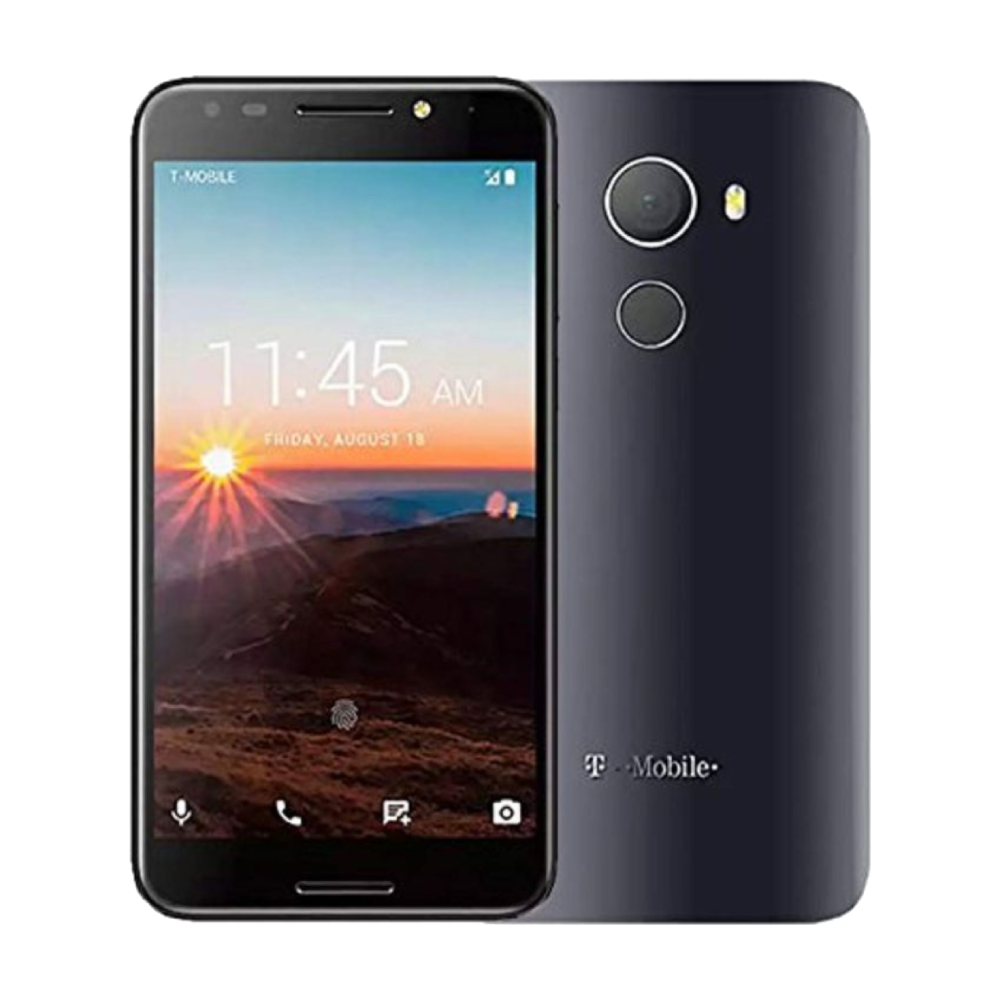 Alcatel Revvl 32GB T-Mobile - Black