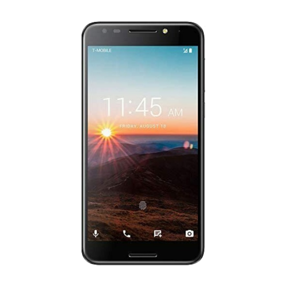 Alcatel Revvl 32GB T-Mobile - Black